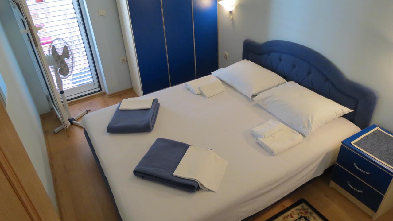 Oaza Hotel Petrovac Ngoại thất bức ảnh